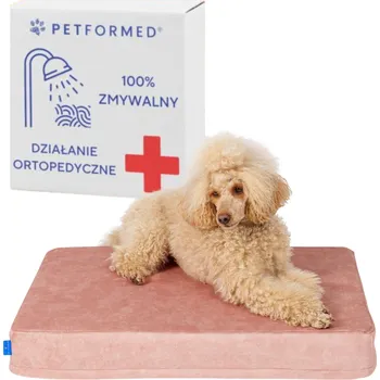 Pelíšek pro psa Ortopedické Pelíšek Petformed Matrace pro psy velikosti M