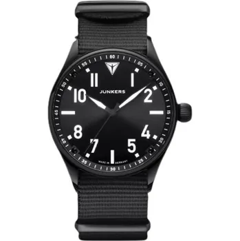Hodinky Junkers Flieger 903.01.02.N + 5 let záruka a dárek ZDARMA