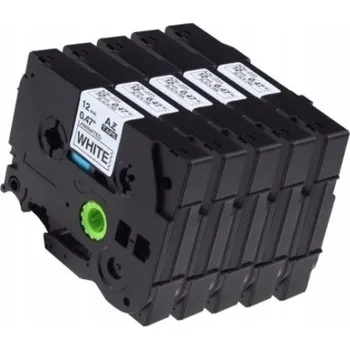 Pásek do tiskárny Pásky Specmark pro Brother TZE-231 12 mm x 8 m 5 kusů