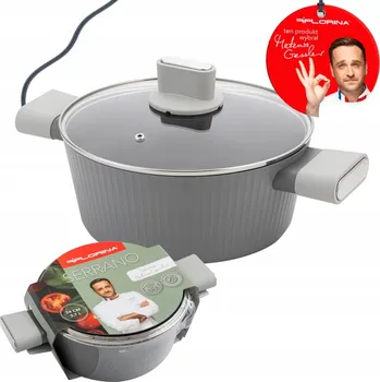 Hrnec Tradiční Hrnec Florina Serrano 3,7l