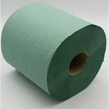 Papírový ručník Papírový ručník v roli Ručníky v roli 6x120 čisticí utěrka v roli