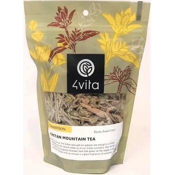 Čaj 4Vita MALOTIRA Krétský horský čaj 20 g