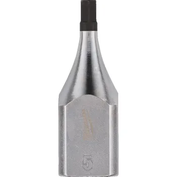 Klíč MILWAUKEE 1/2" Nástrčný klíč Hex, 5mm