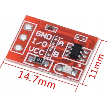 Snímač Jomardyan TTP223