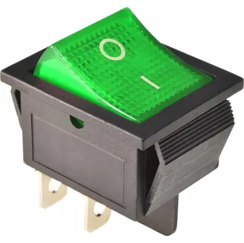 vypínač Kolébkový přepínač (Rocker) Veoz