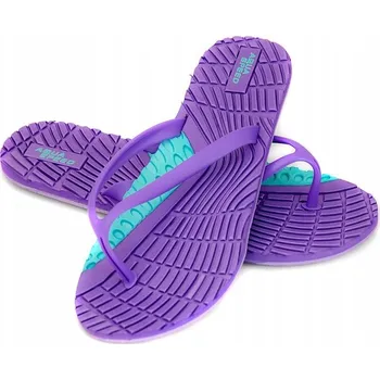 Dámské pantofle Nazouváky Aqua Speed BAHAMA růžové velikost 37