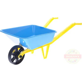 Hračka na písek MAD Dětské kolečko (kolečka) na písek modré 72x29x25cm plast | 25