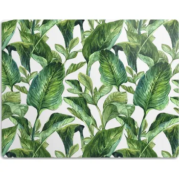 Miska pro psa Podložka pod misku Bluedecor zelená 0 l