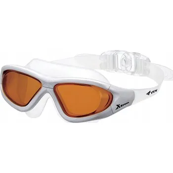 Potápěčské Brýle na plavání X-TREME GOGLE V-1000 BR/SL