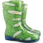 Demar dámské holínky Rainny Print 0054 A kytka Velikost: 39 - 40