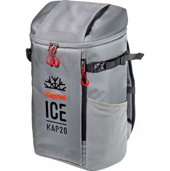 turistický batoh ICE KAP 21 šedý