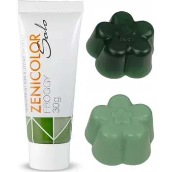 Speciální výtvarná barva Barva do mýdlové hmoty 30 g – tmavě zelená