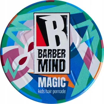 Stylingový přípravek Barber Mind Magic Pomáda na Vlasy 100 ml
