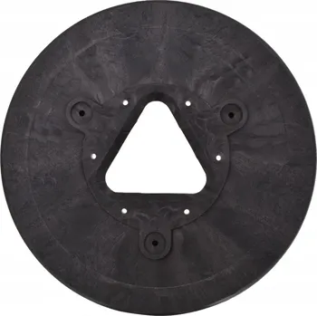 Podlahový mycí stroj DRŽÁK PADU / PADU PRO GHIBLI FR 30, RANGER R 115, RANGER R 150 - 410 mm