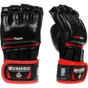 Rukavice Úchopové rukavice pro MMA sparing Bushido ARM vel. L