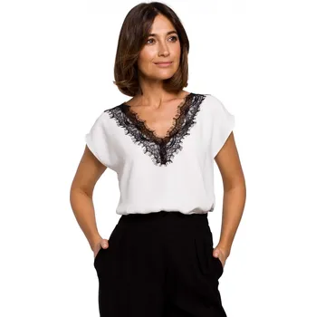 Dámská halenka Halenka model 141989 Stylove L