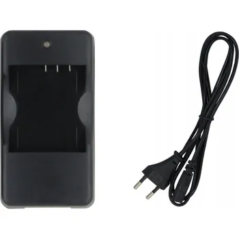 Nabíječka Ładoawrka BC-40 pro Panasonic CGA-S004 Lumix DMC-FX7W DMC-FX2B DMC-FX7A