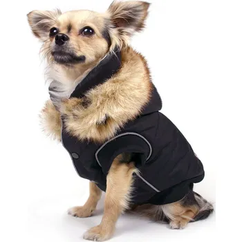 Obleček pro psa Zimní vesta pro psa ESKIMO XXL - Španěl, Šetlandský ovčák, Kolie, Basenji