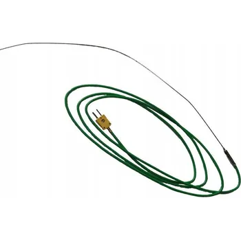 TEPLOTNÍ SONDA TYPU K 120757 -100+1000°C Ø1,5x500mm