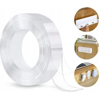 Lepicí páska Oboustranná lepicí páska 30 mm x 1 m