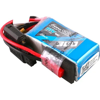 RC vybavení Gens ace G-Tech LiPo - 3S 300mAh 11,1V 3S1P (45C) JST-SYP Plug