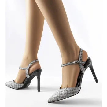 Dámské lodičky Lodičky na jehlách model 207848 Solea 38