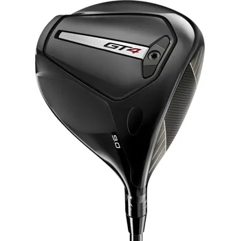 Golfová hůl Titleist driver GT4: stiff 9° Pánské graphite Tensei 1K Black 65 RH
