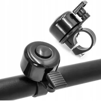 Zvonek na kolo Mechanický zvonek Shimano OXFBE156B-1 30mm