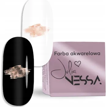 barva na zeď BARVA BROKÁTOVÁ BARVA ČAJOVÁ JULIA NESSA