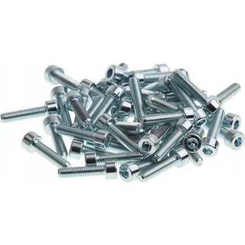 Šroub ŠROUB IMBUSOVÝ POZINK M5x20 mm PRO IMBUS 50 kusů