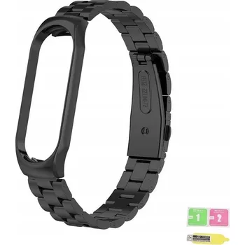 Náramek Náramek pasjo24 pro Xiaomi, černý