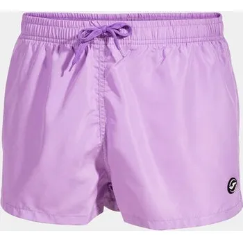 Pánské plavky Pánské plavky bermudy Arnao fialové vel. S