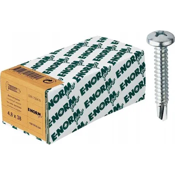 Šroub Samořezné šrouby DIN 7504 M PH2 3,9x32mm 100ks