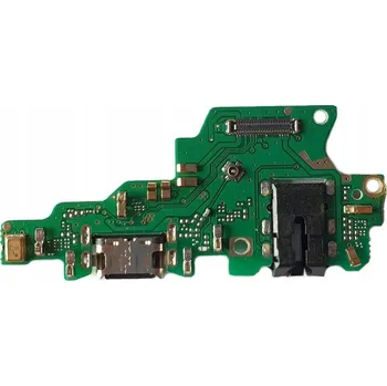 USB nabíjecí konektor s flex kabelem + jack pro Honor Play