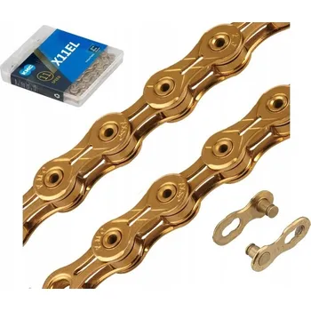 Řetěz na kolo Řetěz na kolo KMC BX11ELT18 11rychlostní (5,5 mm)