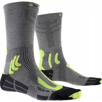 Pánské ponožky PONOŽKY X-SOCKS MERINO VLNA 35-38 X-BIONIC TREKKING RETINA 4.0 za 179 ZŁ