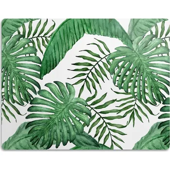 Miska pro psa Podložka pod misku Bluedecor zelená 0 l