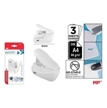 Děrovačka Bezszywkowy zszywacz 3 arkusze