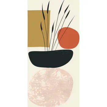 Plakát Plakát Formy Přírody bez rámu 61 x 90,5 cm