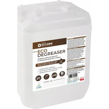 Univerzální čisticí prostředek EcoShine čistič sporáků a varných desek 5l