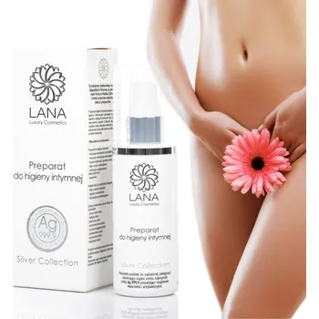 Intimní mycí gel Lana Luxury Cosmetics 100 ml 110 g