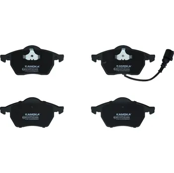 Autodíl Sada brzdových destiček, kotoučová brzda KAMOKA JQ1012926