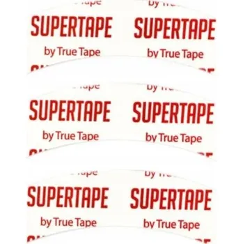 Paruka 3 ks PÁSKA na paruky, lepicí páska NA PARUKY a tupé, síťky