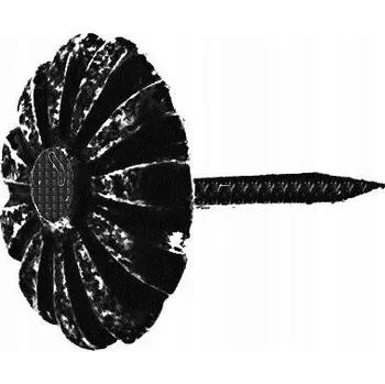 Hřebík Čalounické hřebíčky 12mm Kované ozdobné 30ks HSI