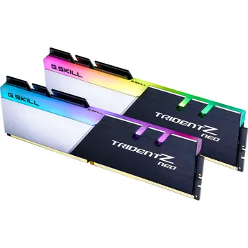 Operační paměť G.Skill Trident Z Neo 64 GB (2x 32 GB) DDR4 3600 MHz (F4-3600C18D-64GTZN)