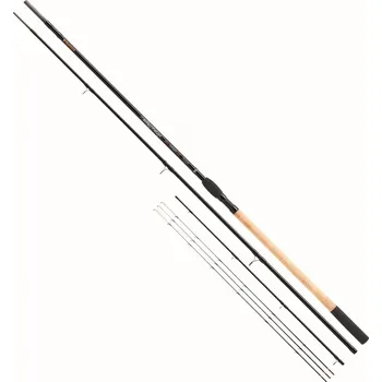 Rybářský prut TRABUCCO SPECTRUM XTC COMPETITION FEEDER 385 - 60g
