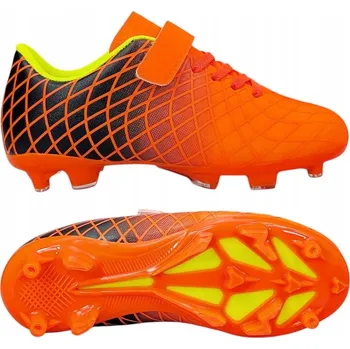 Kopačky Dětské lisované kopačky na fotbal Na Venkovní Hřiště Tréninkové 36