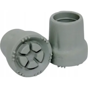 Příslušenství pro čtečku elektronické knihy Nástavec, gumová koncovka pro chodítka 28-29 mm, protiskluzová gumová krytka