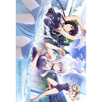 Obraz Plakát anime 29,7 x 42,8 cm