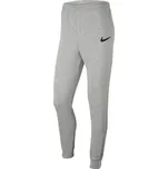 Šedé pánské kalhoty Nike Park 20 Fleece Pants CW6907-063 Velikost: M